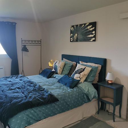 Bed and Breakfast Au Domaine De Gigie Chervettes Номер фото