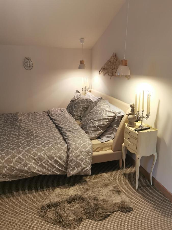 Bed and Breakfast Au Domaine De Gigie Chervettes Екстер'єр фото