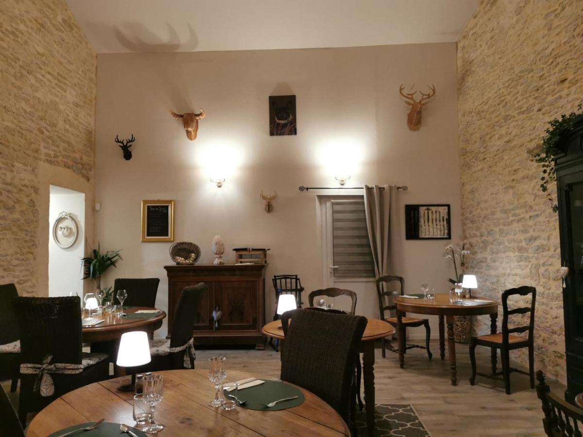 Bed and Breakfast Au Domaine De Gigie Chervettes Екстер'єр фото