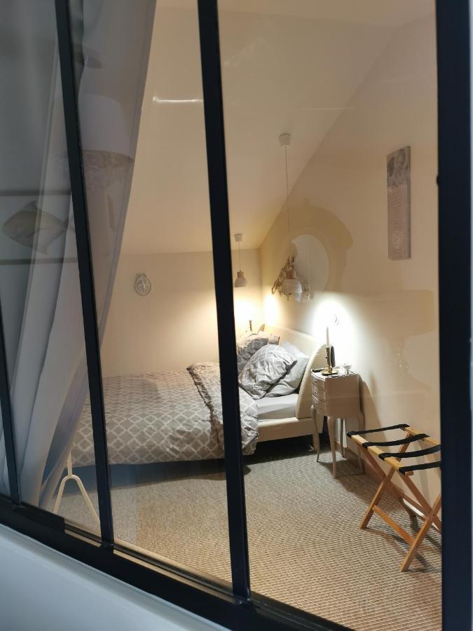 Bed and Breakfast Au Domaine De Gigie Chervettes Екстер'єр фото