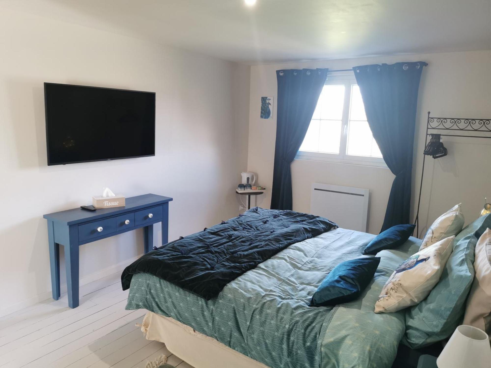 Bed and Breakfast Au Domaine De Gigie Chervettes Номер фото